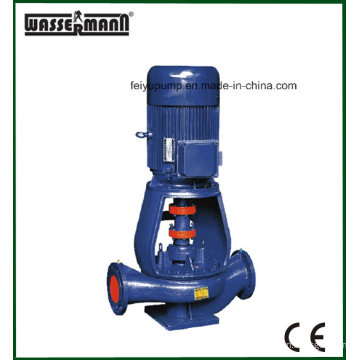 Isgb, Detachable Pipeline Centrifugal Pump